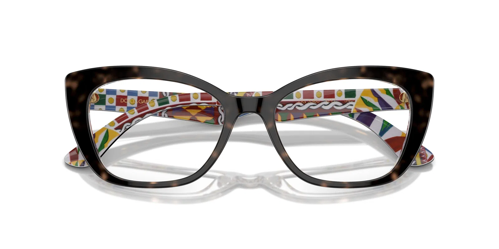 Dolce & Gabbana 3360 Eyeglasses - view 23